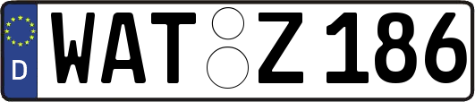 WAT-Z186
