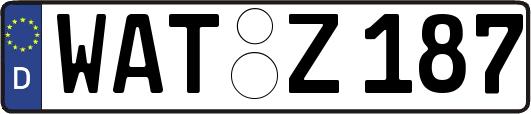 WAT-Z187
