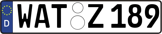 WAT-Z189