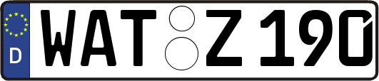 WAT-Z190