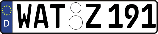 WAT-Z191
