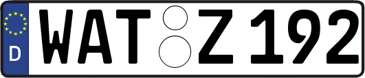 WAT-Z192
