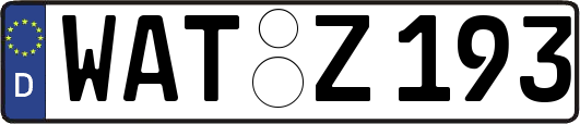 WAT-Z193