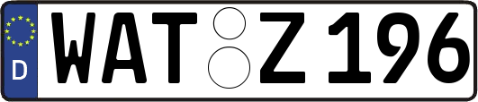 WAT-Z196