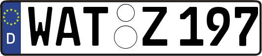 WAT-Z197