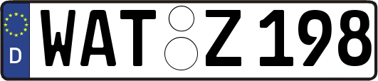 WAT-Z198