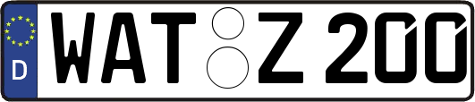 WAT-Z200