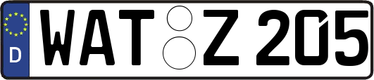 WAT-Z205