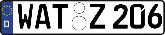 WAT-Z206