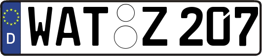 WAT-Z207