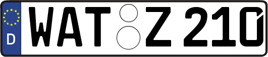 WAT-Z210