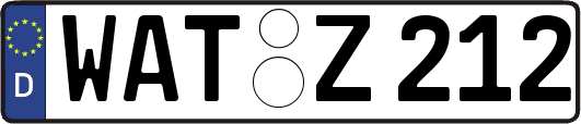 WAT-Z212