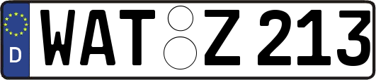 WAT-Z213