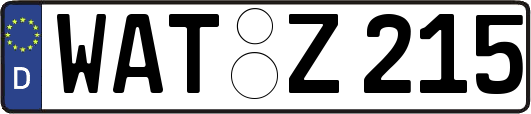WAT-Z215