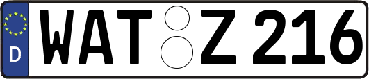 WAT-Z216
