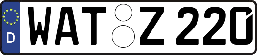 WAT-Z220