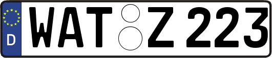 WAT-Z223