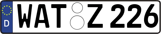 WAT-Z226