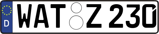 WAT-Z230