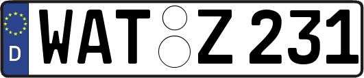 WAT-Z231