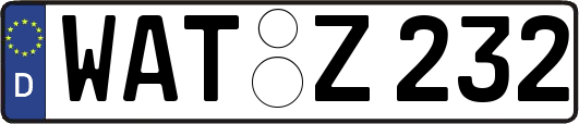 WAT-Z232