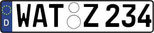 WAT-Z234