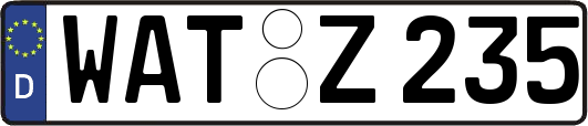 WAT-Z235
