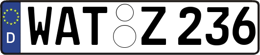 WAT-Z236