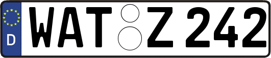WAT-Z242