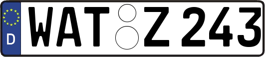 WAT-Z243