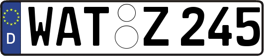 WAT-Z245
