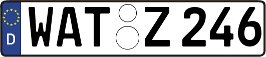WAT-Z246