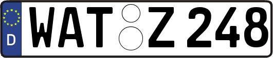 WAT-Z248