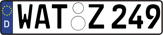 WAT-Z249