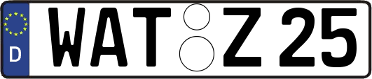 WAT-Z25