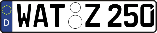 WAT-Z250