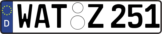 WAT-Z251