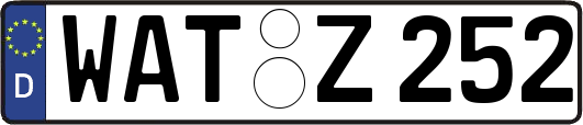 WAT-Z252