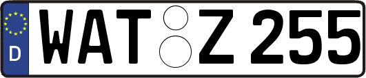 WAT-Z255