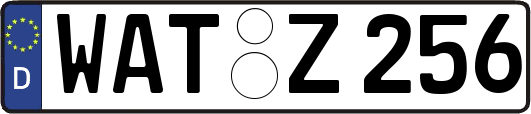 WAT-Z256