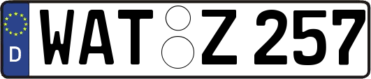 WAT-Z257