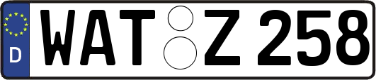WAT-Z258