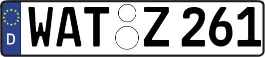 WAT-Z261
