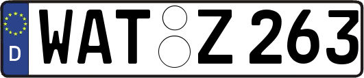 WAT-Z263