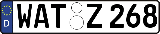 WAT-Z268