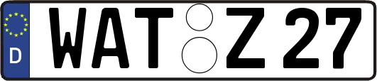 WAT-Z27