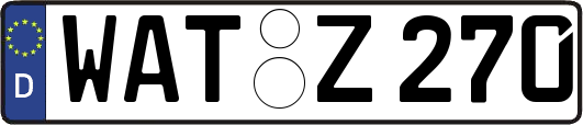 WAT-Z270