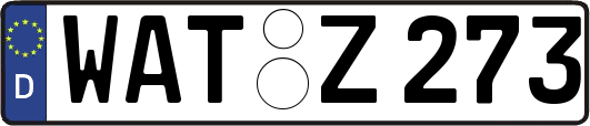WAT-Z273