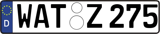 WAT-Z275