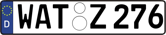 WAT-Z276